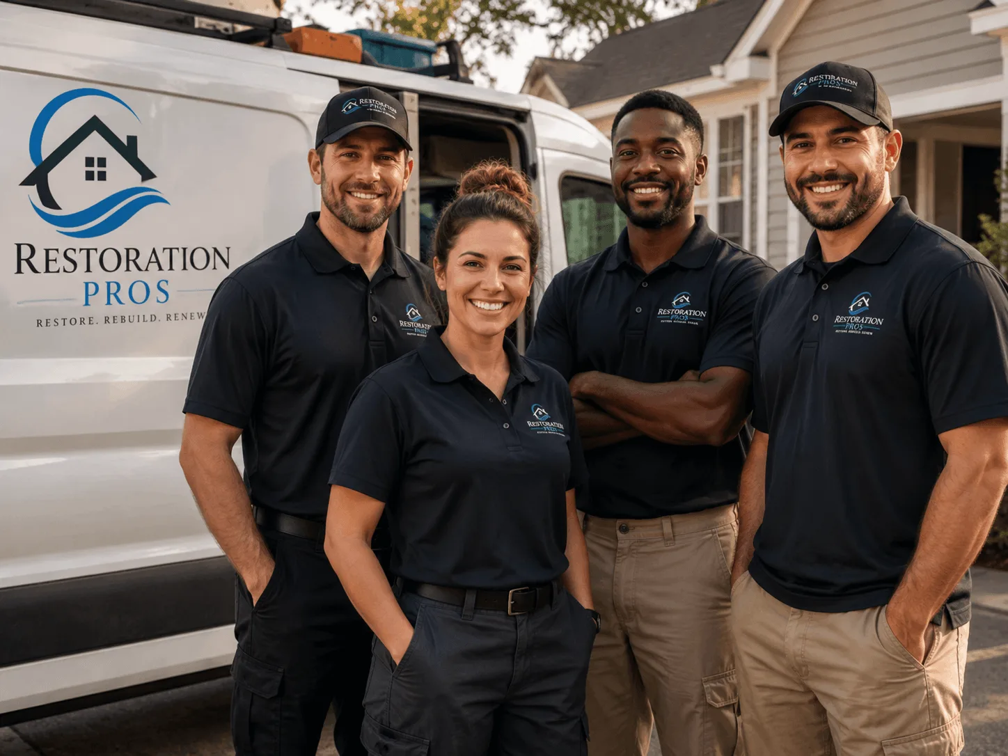 Professional Flood Damage Restoration Services in La Ward, TX